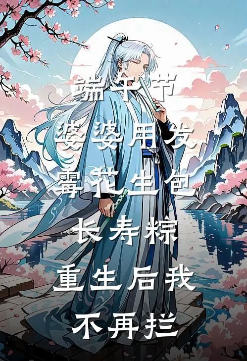 端午节，婆婆用发霉花生包长寿粽，重生后我不再拦