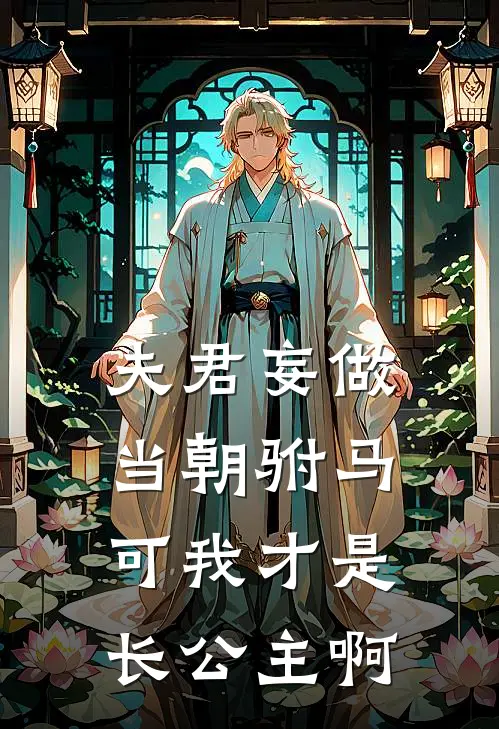 夫君妄做当朝驸马，可我才是长公主啊
