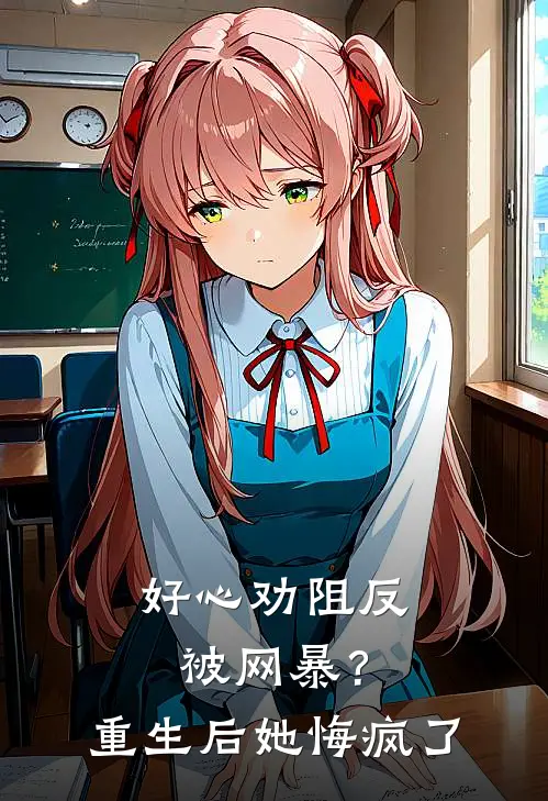 好心劝阻反被网暴？重生后她悔疯了