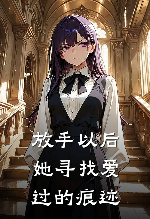 放手以后，她寻找爱过的痕迹