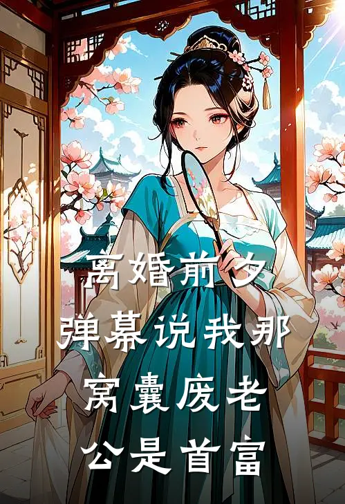 离婚前夕，弹幕说我那窝囊废老公是首富