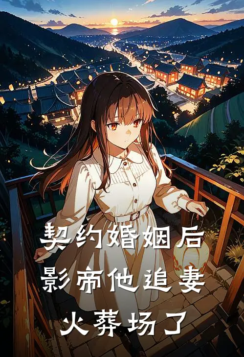 契约婚姻后影帝他追妻火葬场了