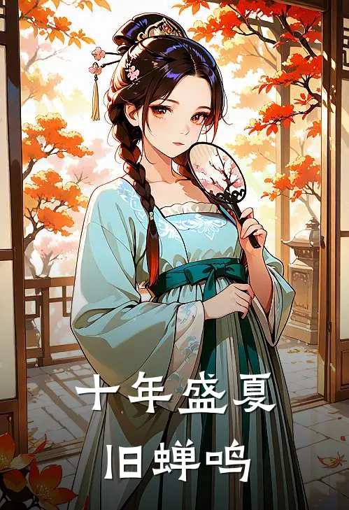 十年盛夏旧蝉鸣