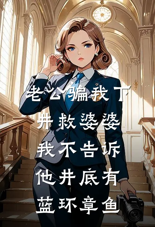 老公骗我下井救婆婆，我不告诉他井底有蓝环章鱼