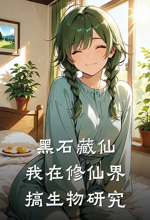 黑石藏仙：我在修仙界搞生物研究