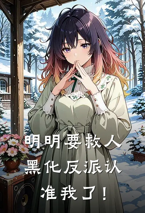 明明要救人，黑化反派认准我了！