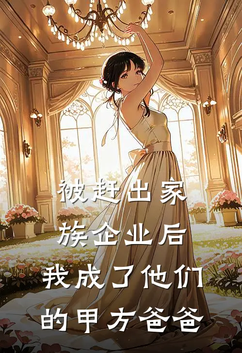 被赶出家族企业后，我成了他们的甲方爸爸