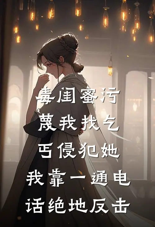 毒闺蜜污蔑我找乞丐侵犯她，我靠一通电话绝地反击