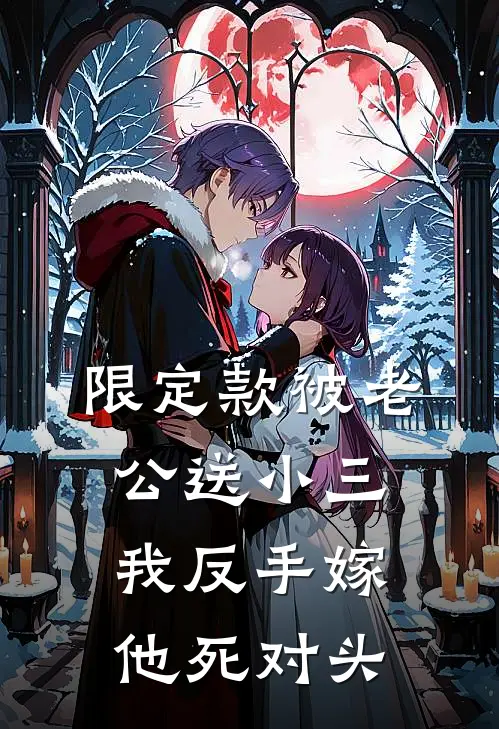 限定款被老公送小三，我反手嫁他死对头
