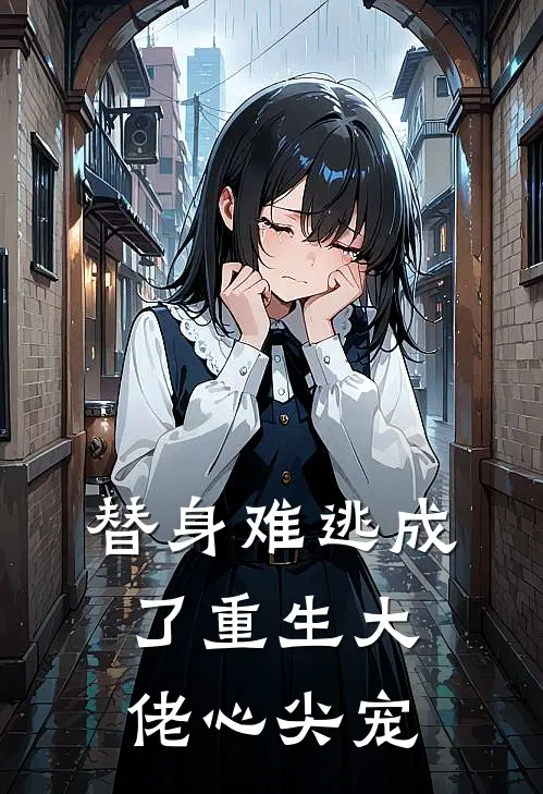 替身难逃成了重生大佬心尖宠