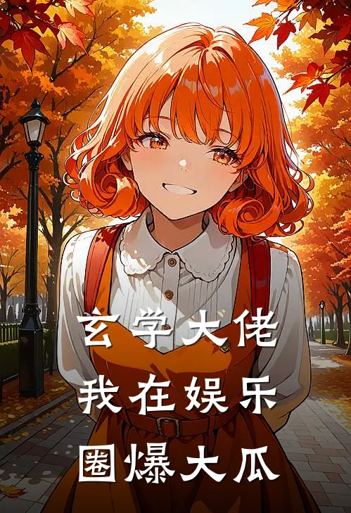 玄学大佬：我在娱乐圈爆大瓜