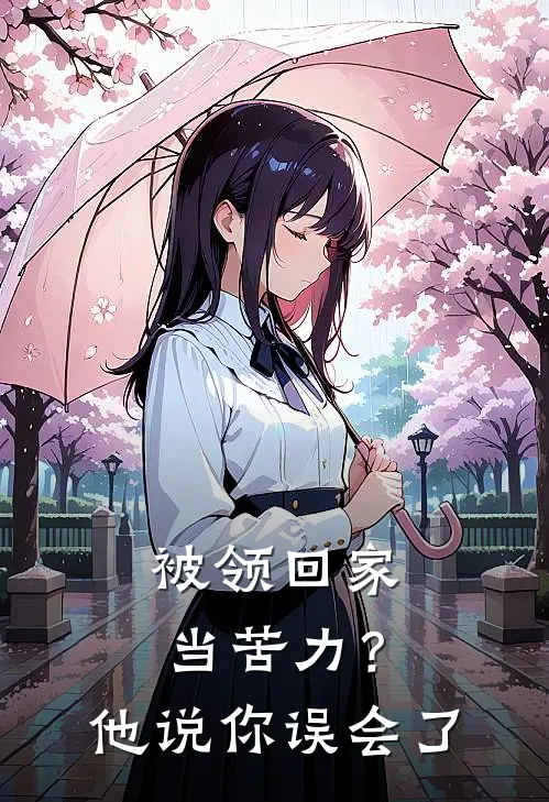 被领回家当苦力？他说：你误会了