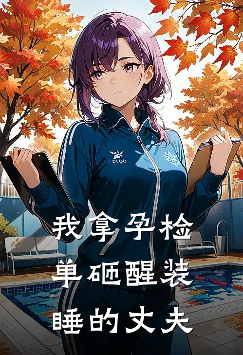我拿孕检单砸醒装睡的丈夫