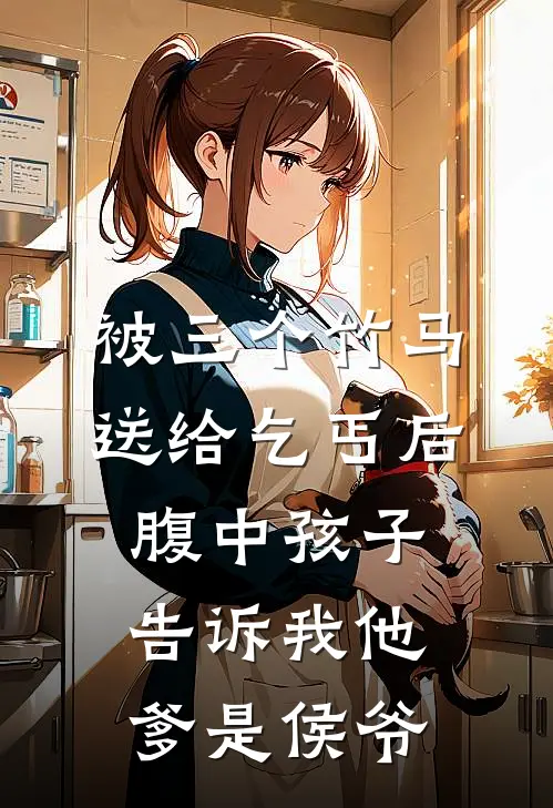 被三个竹马送给乞丐后，腹中孩子告诉我他爹是侯爷