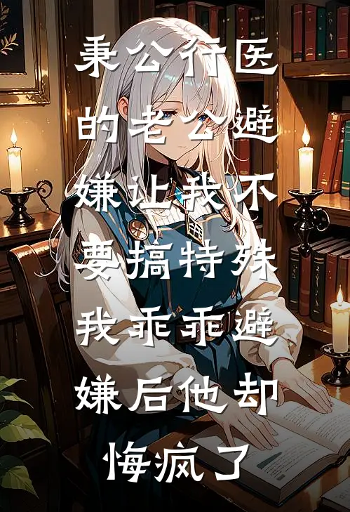 秉公行医的老公避嫌让我不要搞特殊，我乖乖避嫌后他却悔疯了