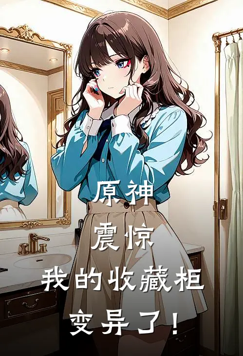 原神：震惊，我的收藏柜变异了！