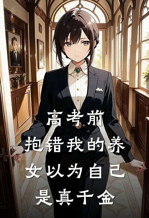 高考前，抱错我的养女以为自己是真千金