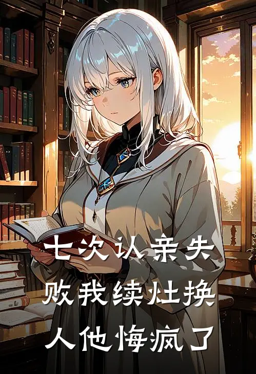 七次认亲失败我续灶换人他悔疯了