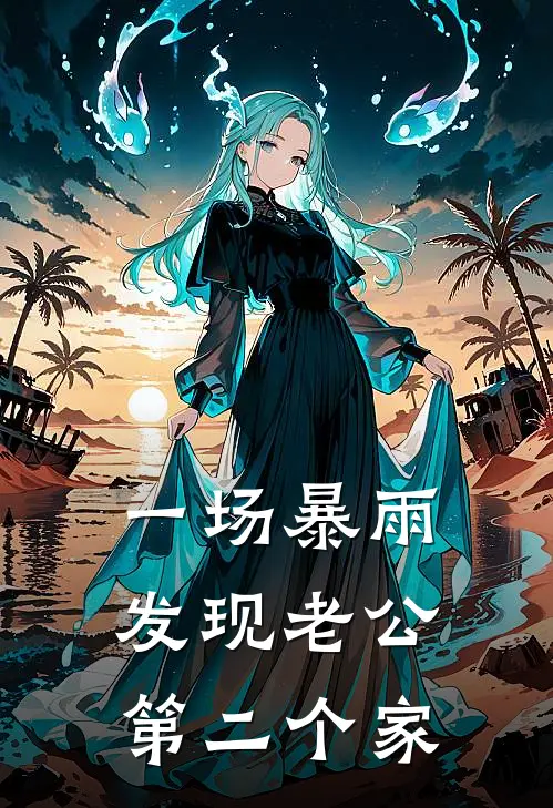 一场暴雨，发现老公第二个家