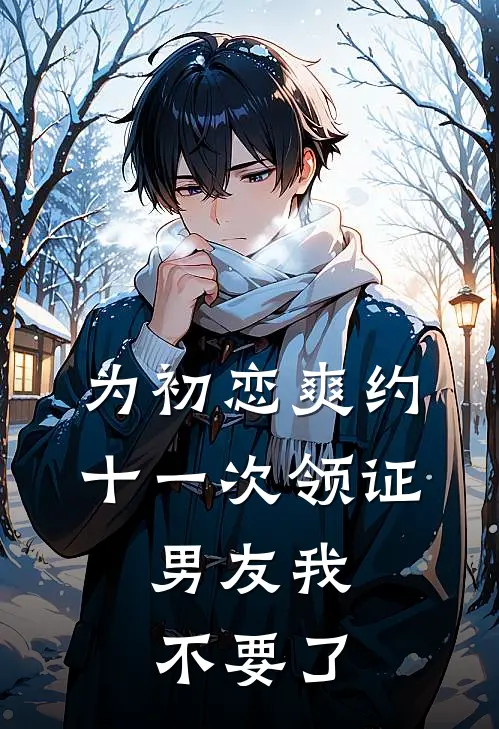 为初恋爽约十一次领证，男友我不要了