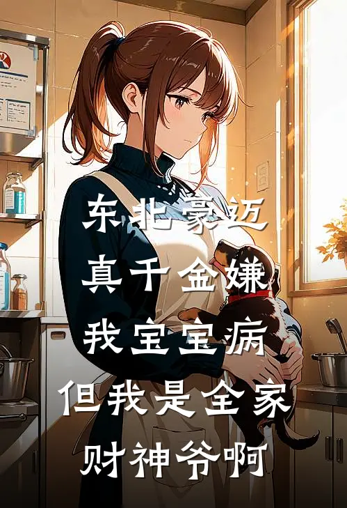 东北豪迈真千金嫌我宝宝病，但我是全家财神爷啊