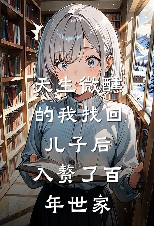 天生微醺的我找回儿子后，入赘了百年世家