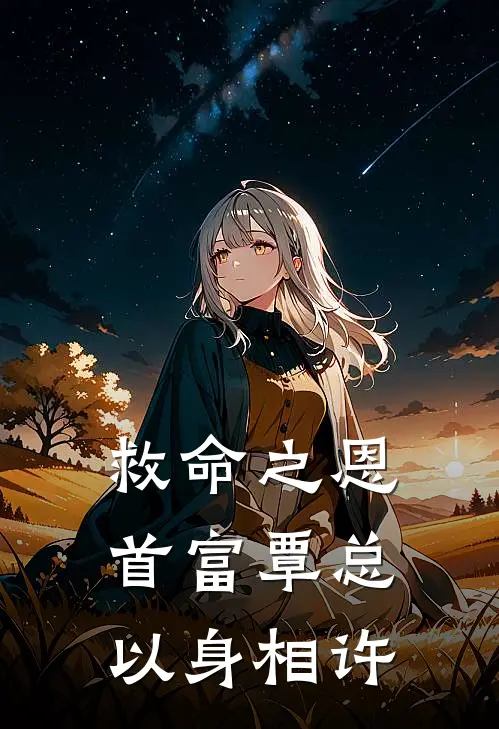 救命之恩，首富覃总以身相许