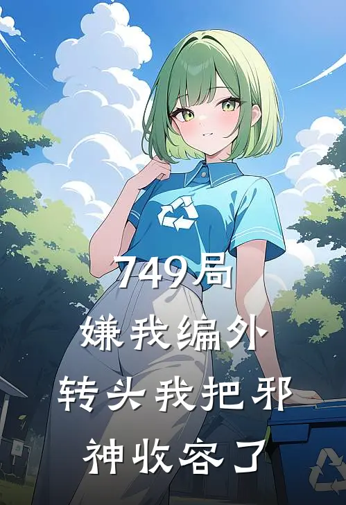 749局嫌我编外，转头我把邪神收容了