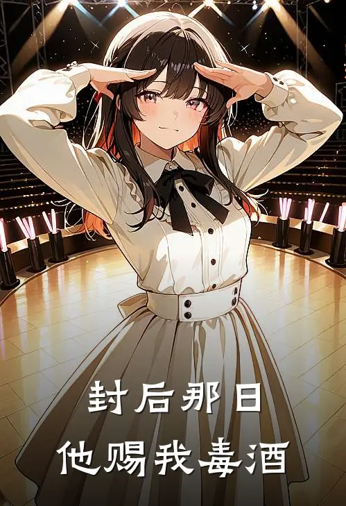封后那日，他赐我毒酒