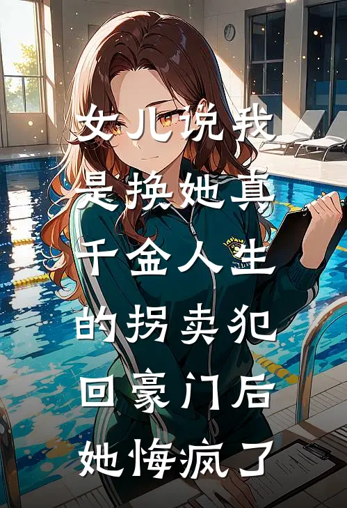 女儿说我是换她真千金人生的拐卖犯，回豪门后她悔疯了