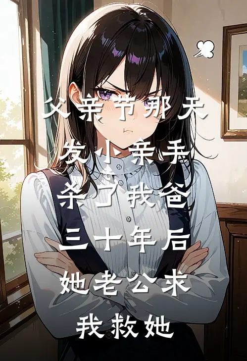 父亲节那天发小亲手杀了我爸，三十年后她老公求我救她