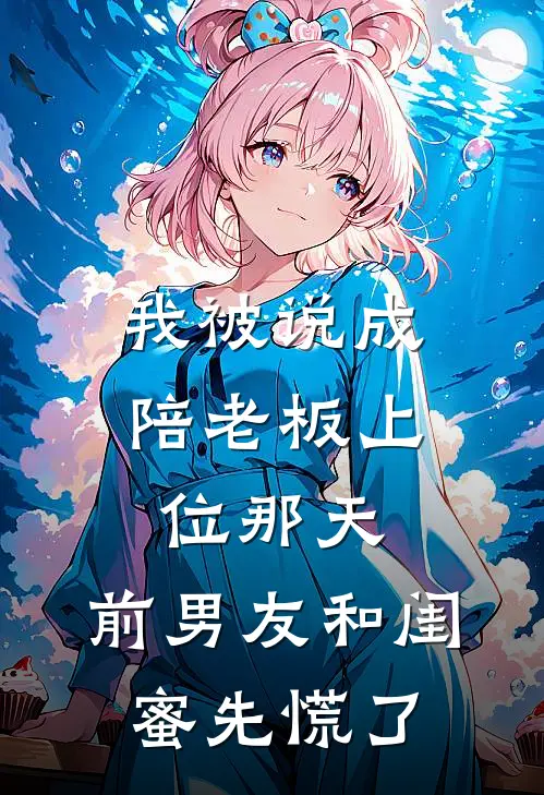 我被说成陪老板上位那天，前男友和闺蜜先慌了