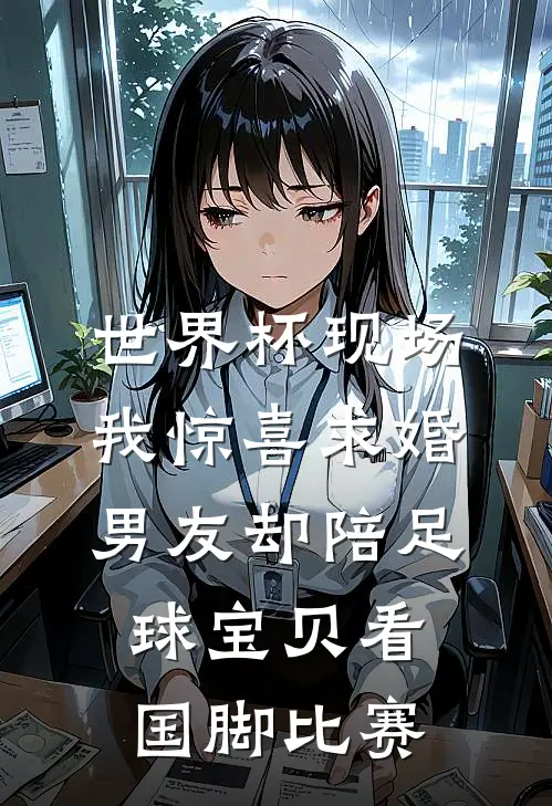 世界杯现场我惊喜求婚，男友却陪足球宝贝看国脚比赛