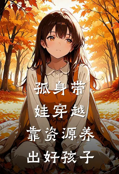 孤身带娃穿越，靠资源养出好孩子