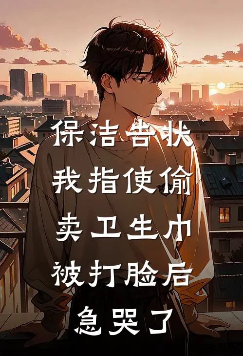 保洁告状我指使偷卖卫生巾，被打脸后急哭了