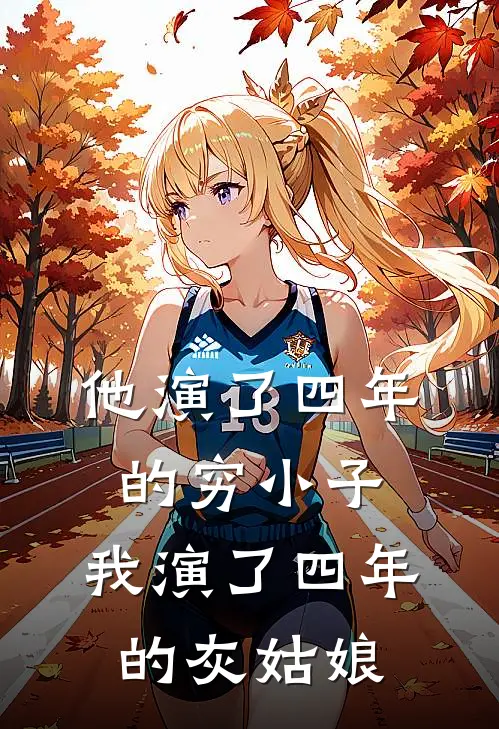 他演了四年的穷小子，我演了四年的灰姑娘