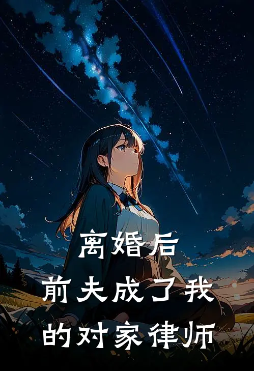 离婚后，前夫成了我的对家律师