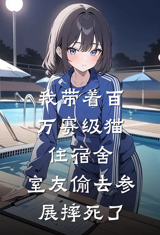 我带着百万赛级猫住宿舍，室友偷去参展摔死了