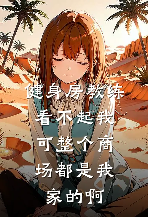 健身房教练看不起我，可整个商场都是我家的啊