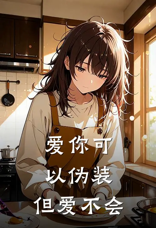 爱你可以伪装，但爱不会