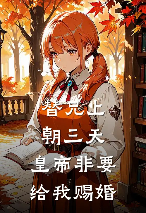 替兄上朝三天，皇帝非要给我赐婚