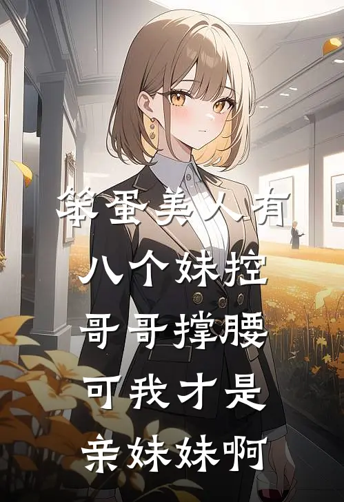 笨蛋美人有八个妹控哥哥撑腰，可我才是亲妹妹啊