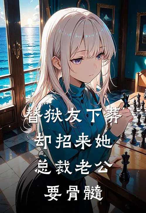 替狱友下葬，却招来她总裁老公要骨髓