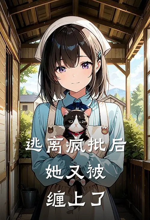 逃离疯批后，她又被缠上了