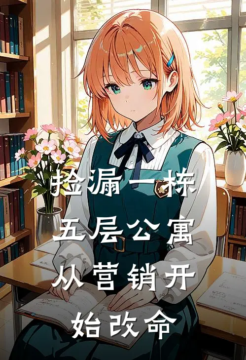 捡漏一栋五层公寓，从营销开始改命