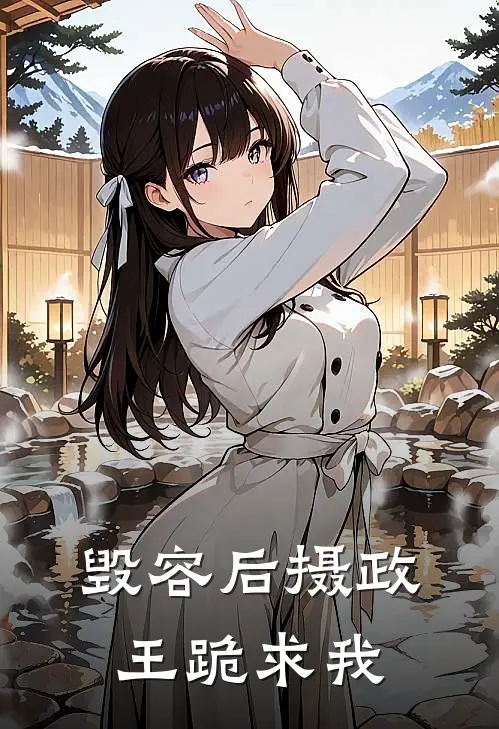 毁容后摄政王跪求我