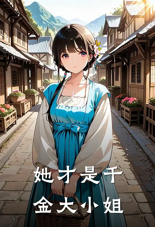 她才是千金大小姐