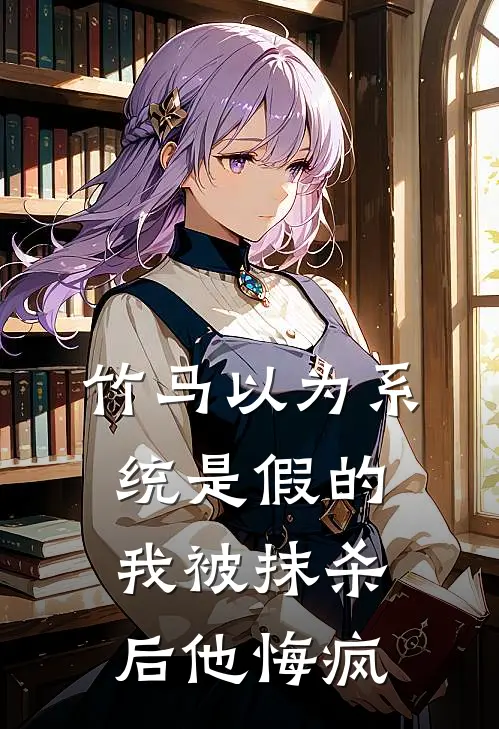 竹马以为系统是假的，我被抹杀后他悔疯
