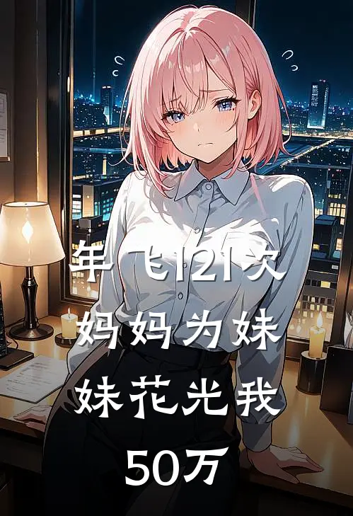 年飞121次，妈妈为妹妹花光我50万