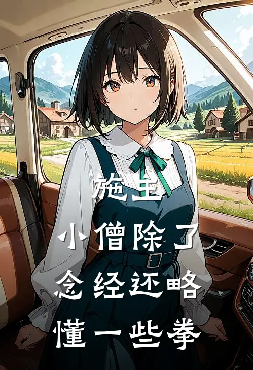 施主,小僧除了念经还略懂一些拳